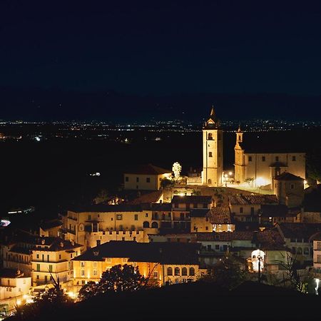 Appartamenti Rocca - Cav La Casa Di Rosa Monforte dʼAlba Dış mekan fotoğraf