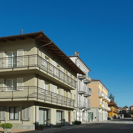 Appartamenti Rocca - Cav La Casa Di Rosa Monforte dʼAlba Dış mekan fotoğraf