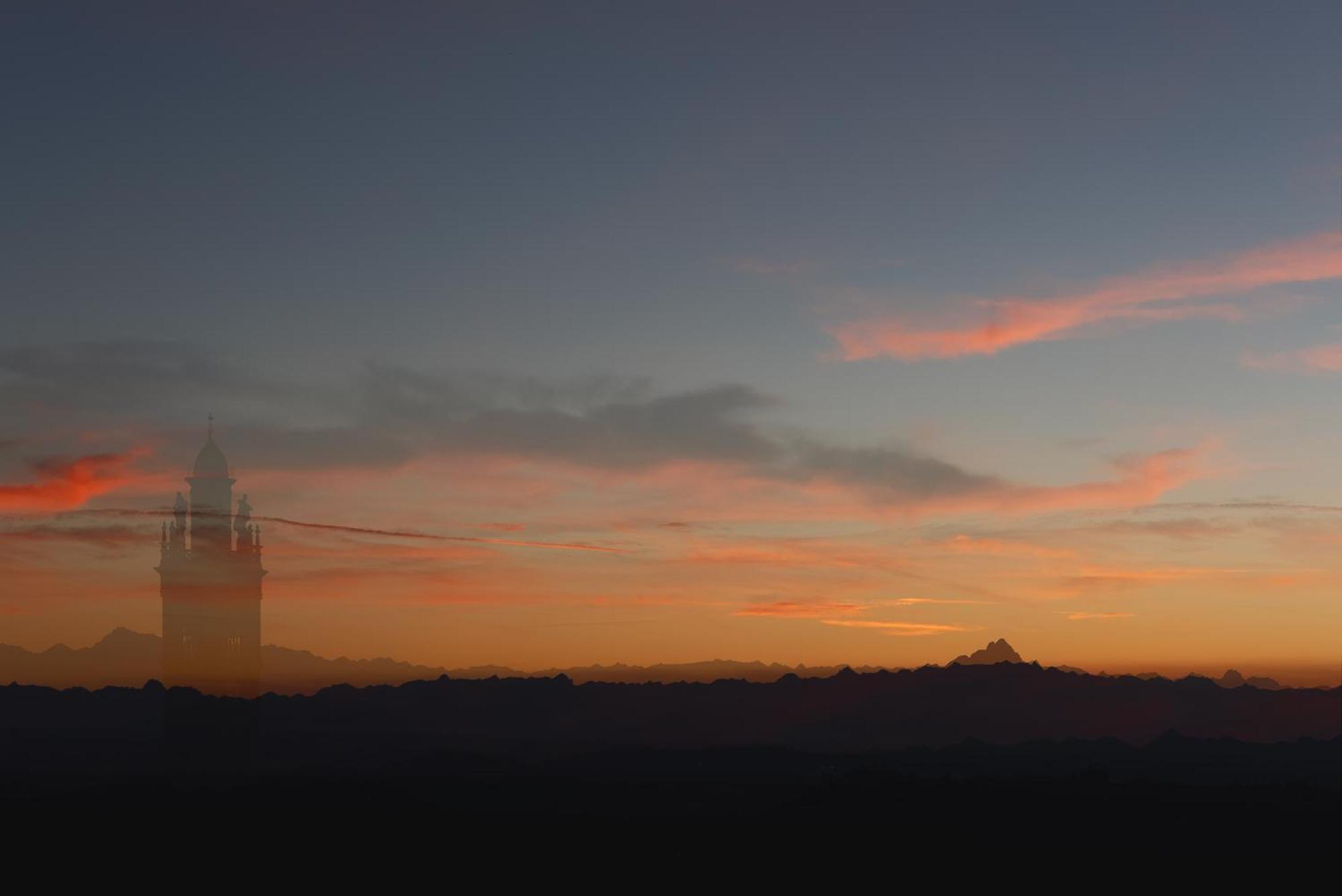 Appartamenti Rocca - Cav La Casa Di Rosa Monforte dʼAlba Dış mekan fotoğraf